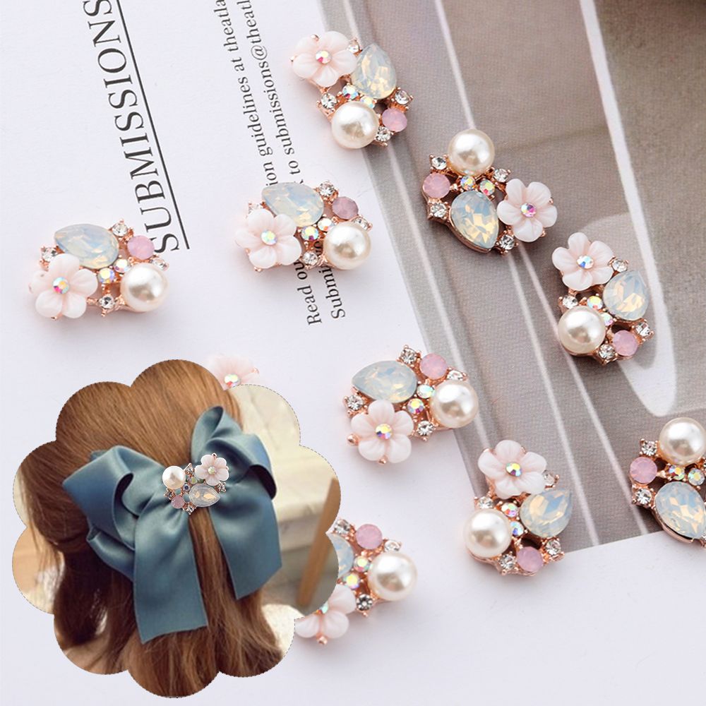 Sew On Rhinestone - 10 шт. декоративных пуговиц для одежды