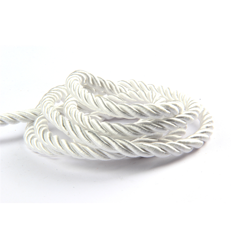 5YD/лот, 8 мм, витая отделка,  – обзор и цена Cord Trim Twisted