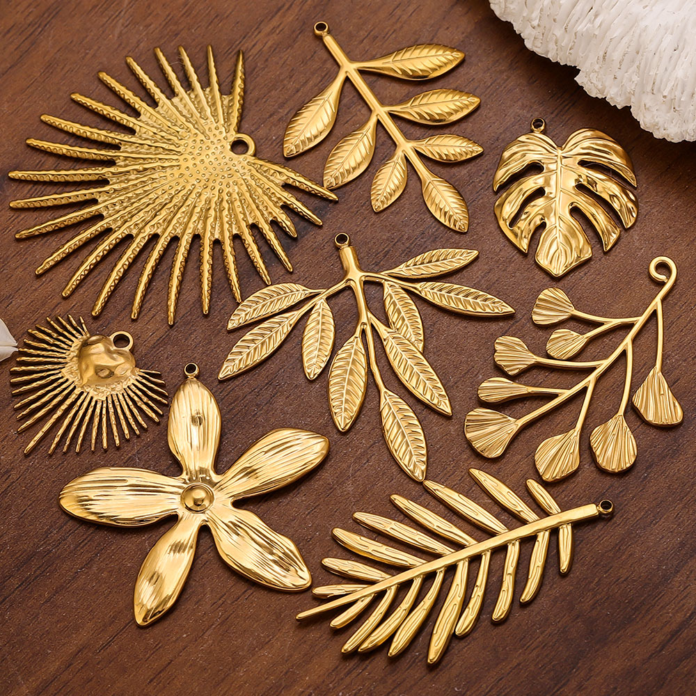 5 шт. подвесок из нержавеющей  – обзор и цена Embellishment Crafts