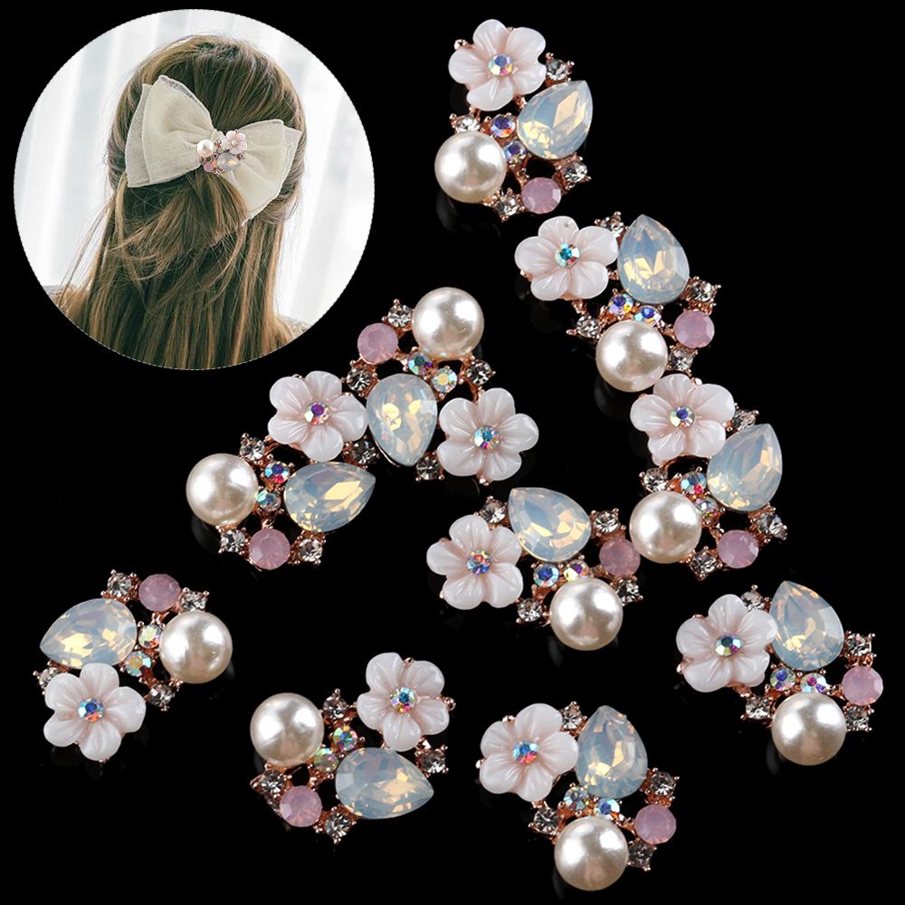 10 шт. декоративных пуговиц дл – обзор и цена Sew On Rhinestone