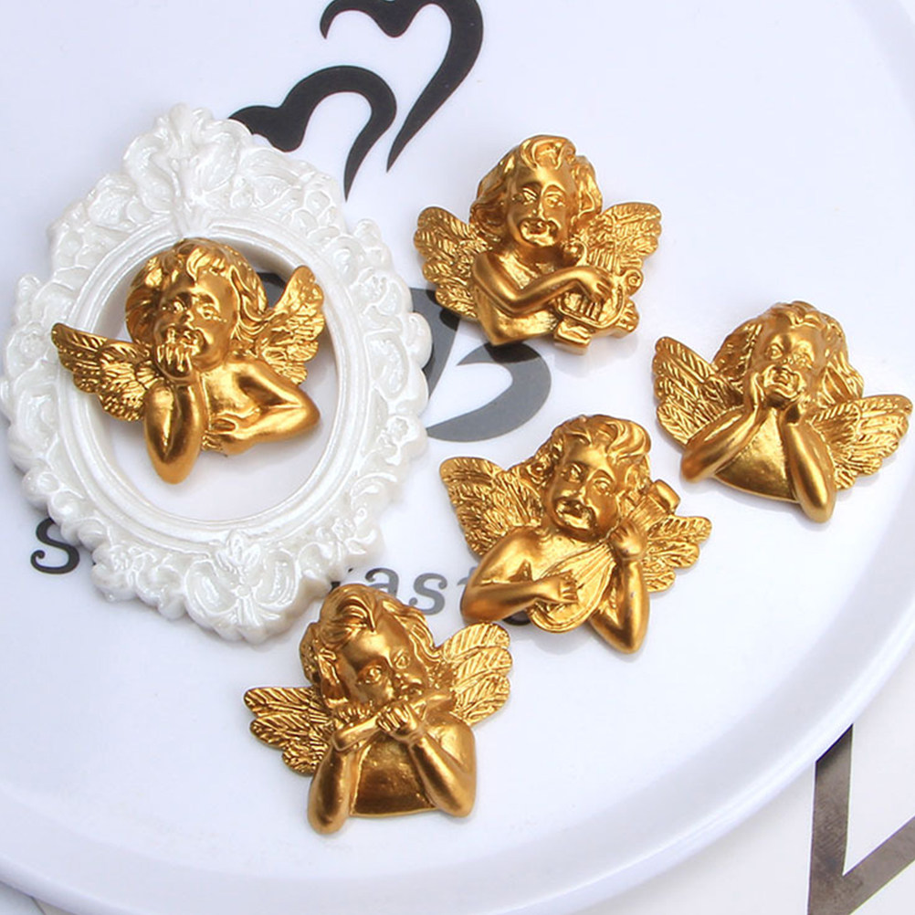 15 шт. смоляных украшений в ви – обзор и цена Embellishment Crafts