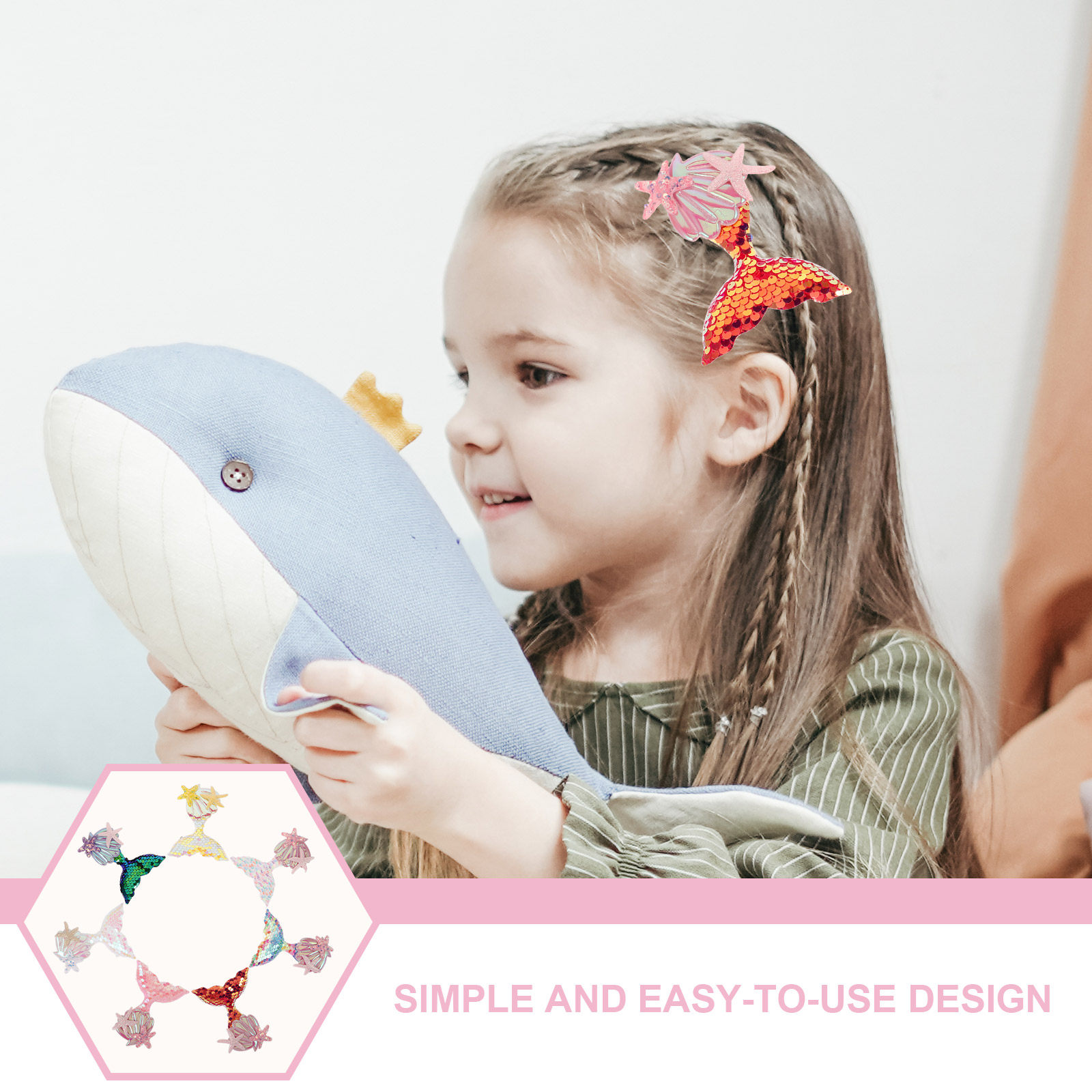 7 шт. тканевых нашивок в виде  – обзор и цена Embellishment Crafts