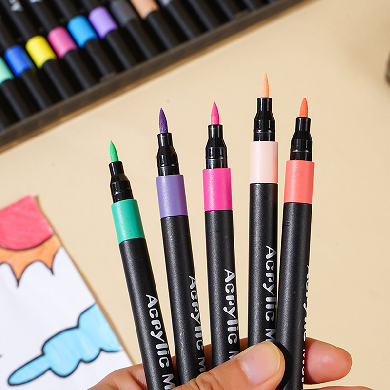 Набор акриловых маркеров с мяг – обзор и цена Copic Marker Sketch