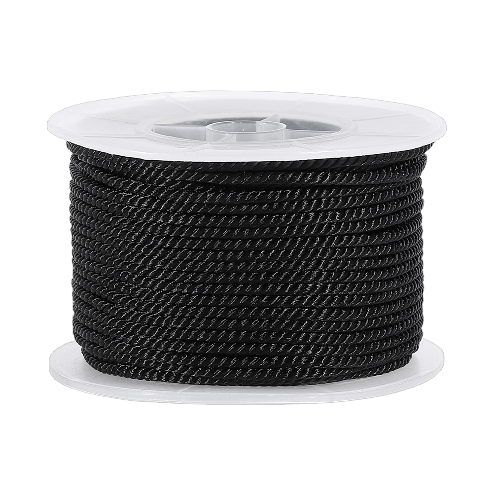 27,34 ярда черного крученого ш – обзор и цена Cord Trim Twisted