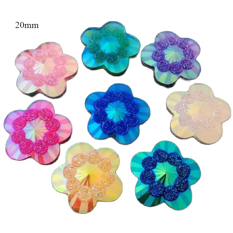20 шт., 20 мм, разноцветные ст – обзор и цена Embellishment Glue Craft