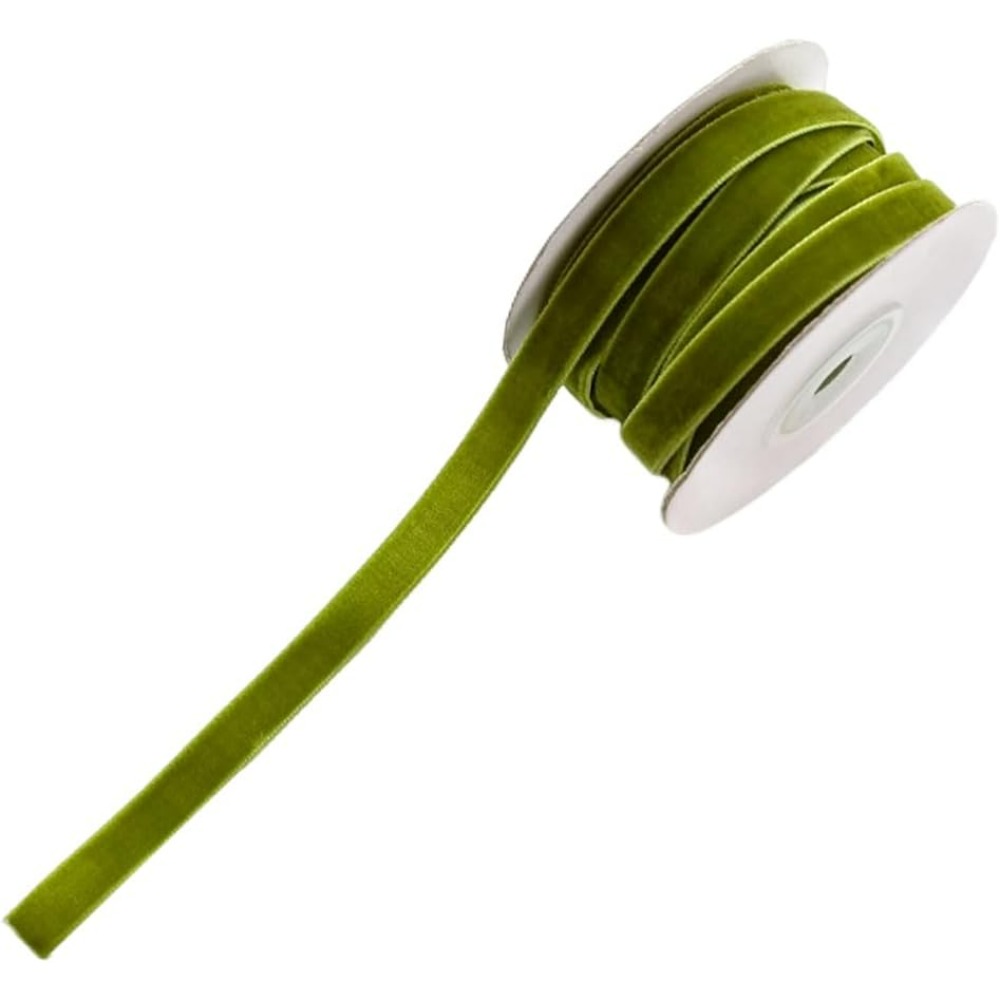 2 рулона, 21,88 ярдов, 3/8 дюй – обзор и цена Velvet Ribbon Roll