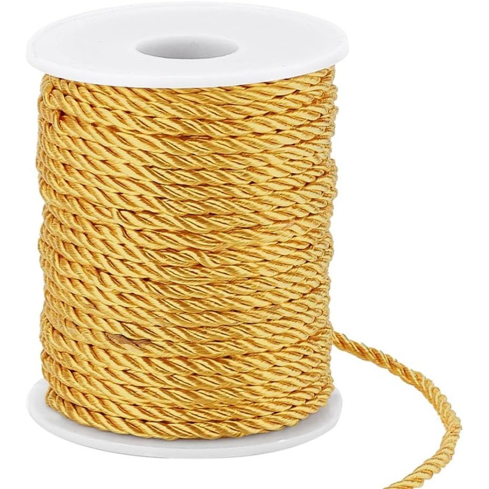 1 рулон, 32 ярда, витой шнур-т – обзор и цена Cord Trim Twisted